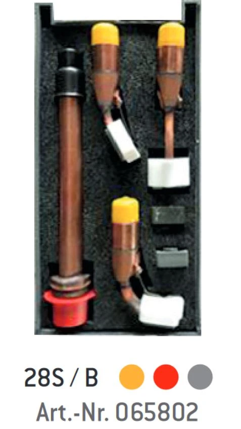 GYS Induktoren Komplettset