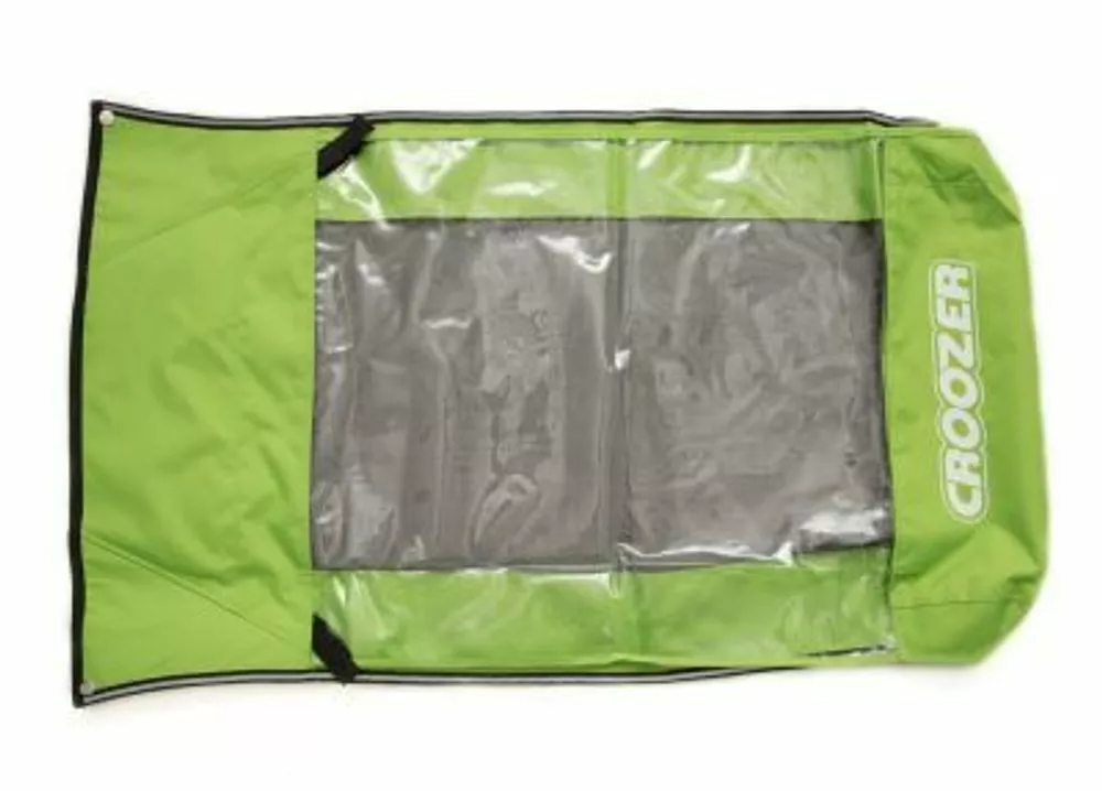 Croozer Kid for 2 Verdeck