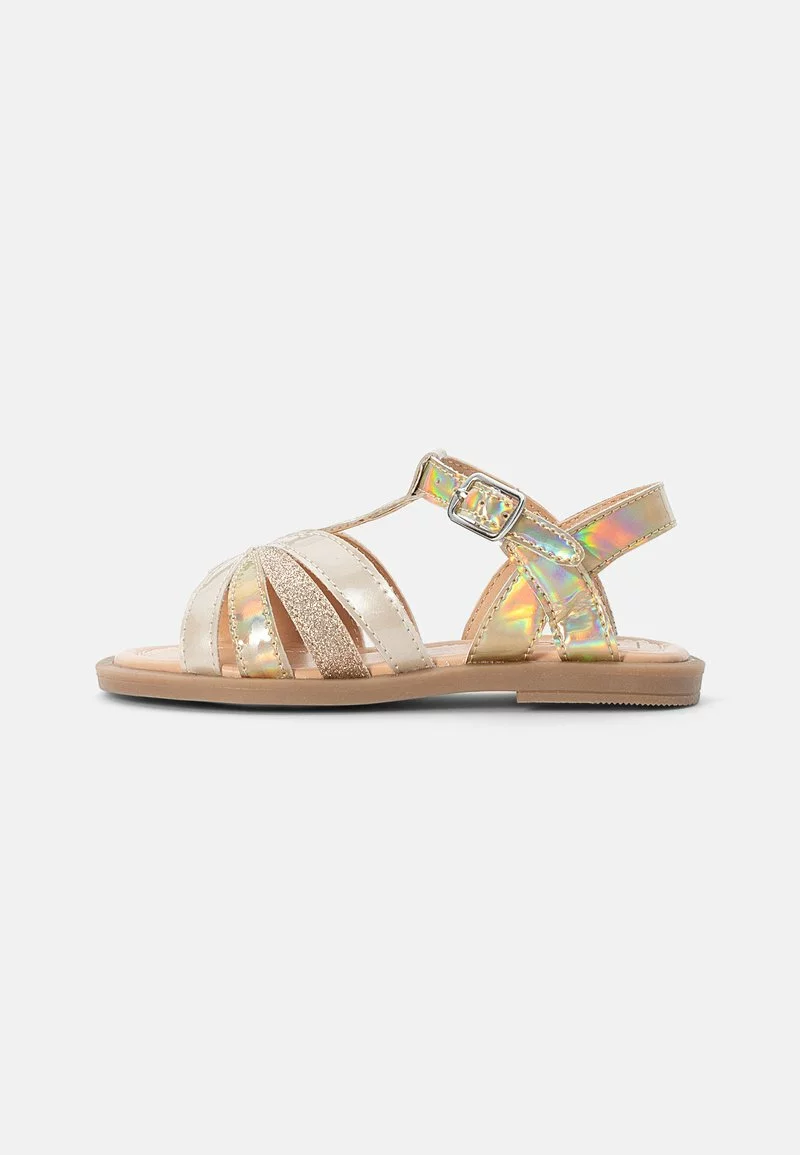 Friboo Gold Riemensandalen für Kinder