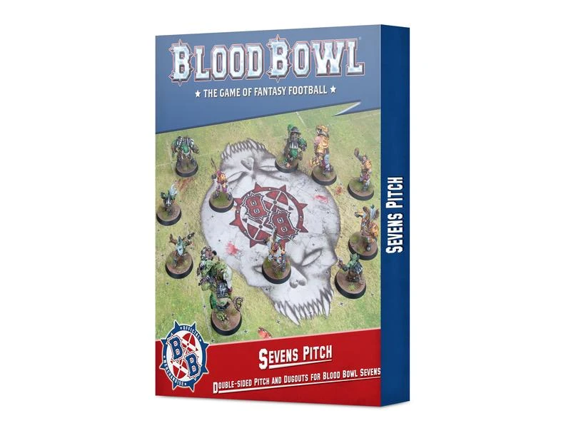Warhammer Blood Bowl Sevens Pitch