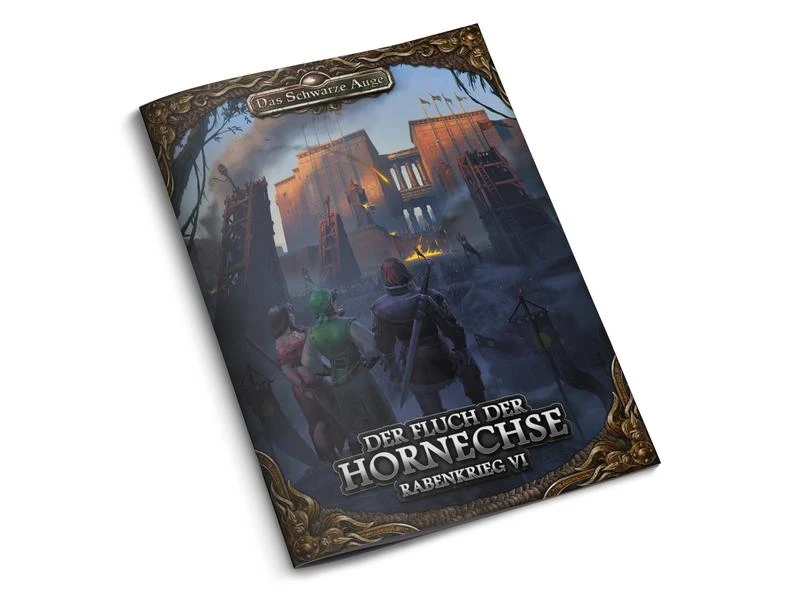 DSA5 Rabenkrieg 6 Cover