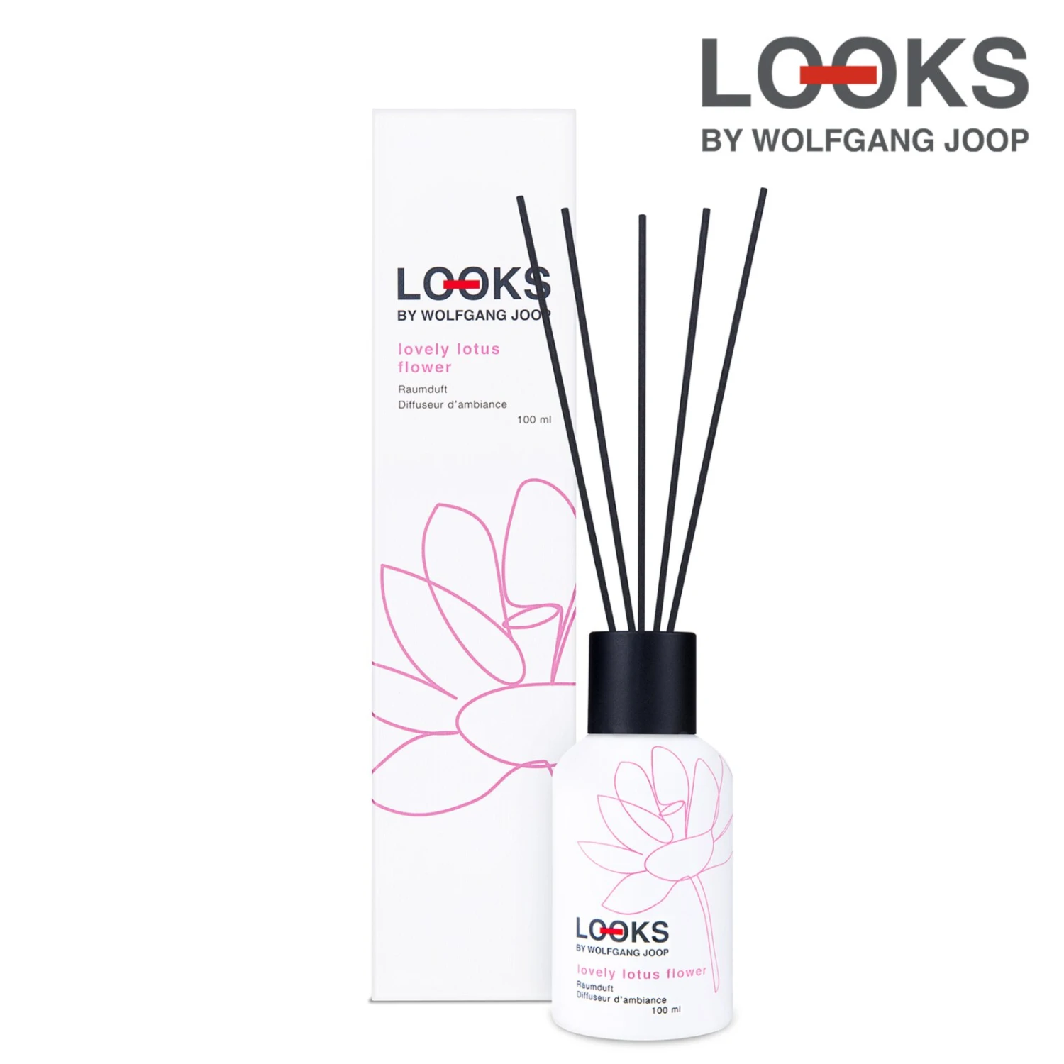 LOOKS by Wolfgang Joop Raumduft lovely lotus flower