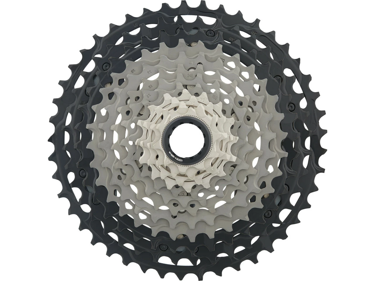 Shimano XTR Kassette CS-M9101-12
