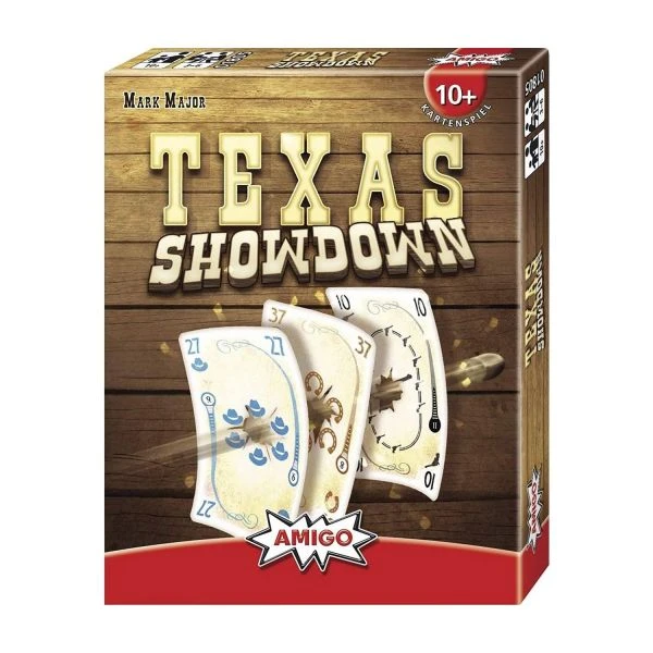 Texas Showdown Kartenspiel
