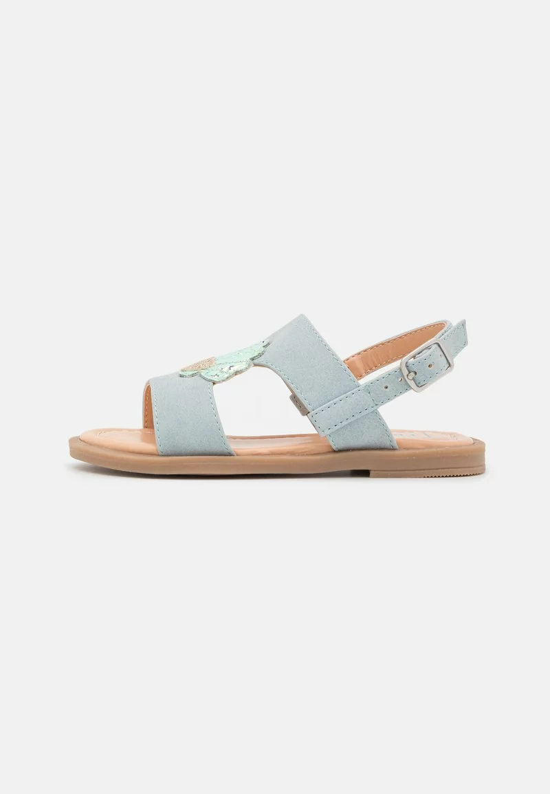Friboo Kinder Sandalette Light Blue