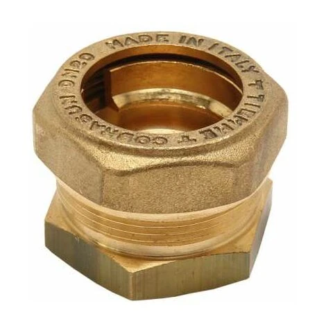 Wip-Metal-Connect Schnellkupplung DN20