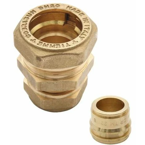 Wip-Metal-Connect Schnellkupplung