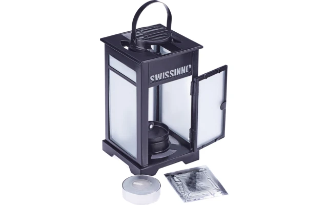 Swissinno Mückenstop-Laterne