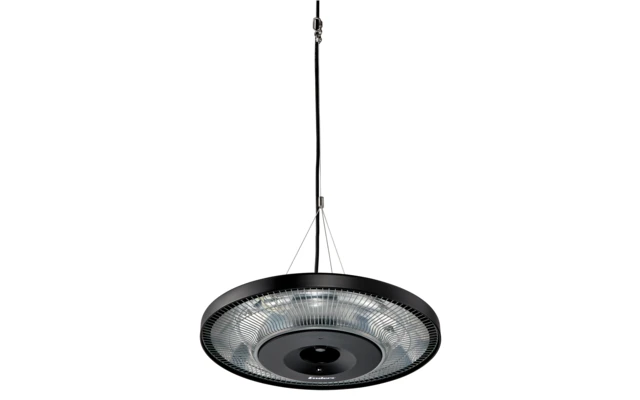 Enders Loom Elektro-Deckenheizstrahler in modernem Design