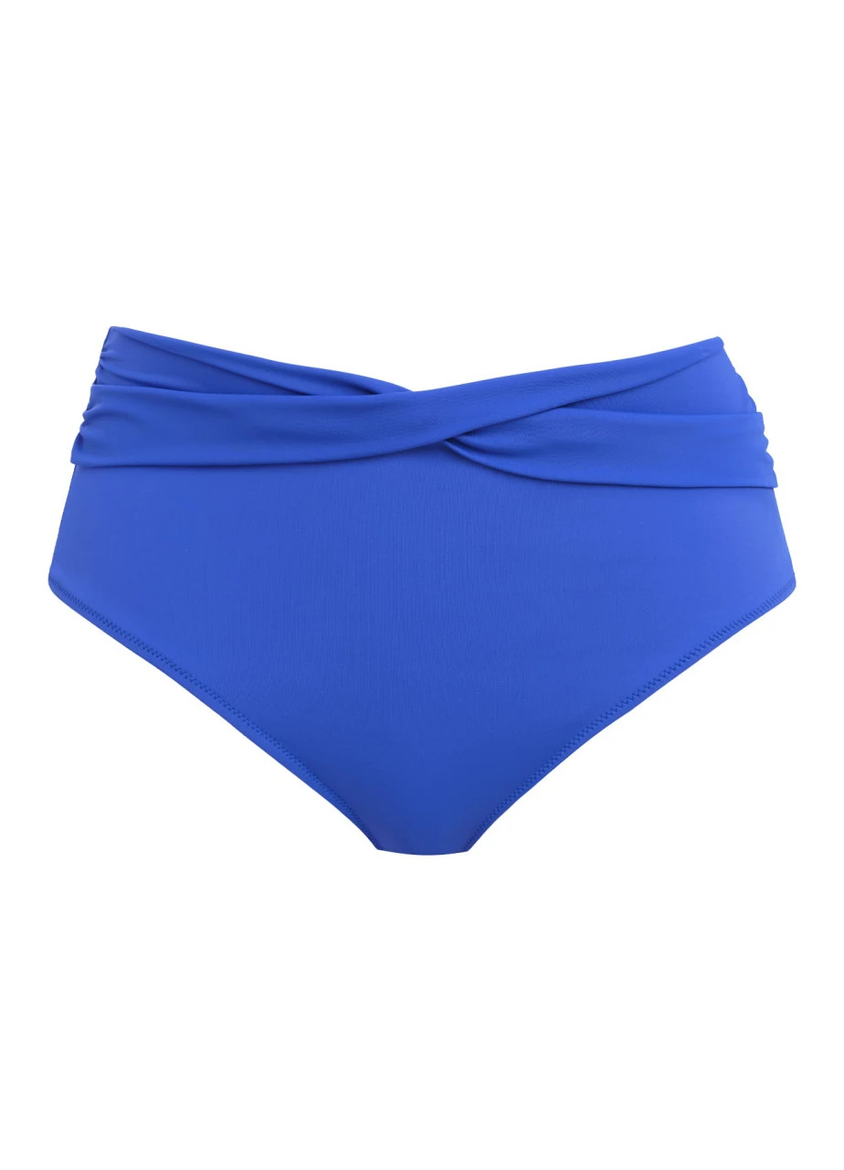 ELOMI Bikini-Slip Saphir Blau