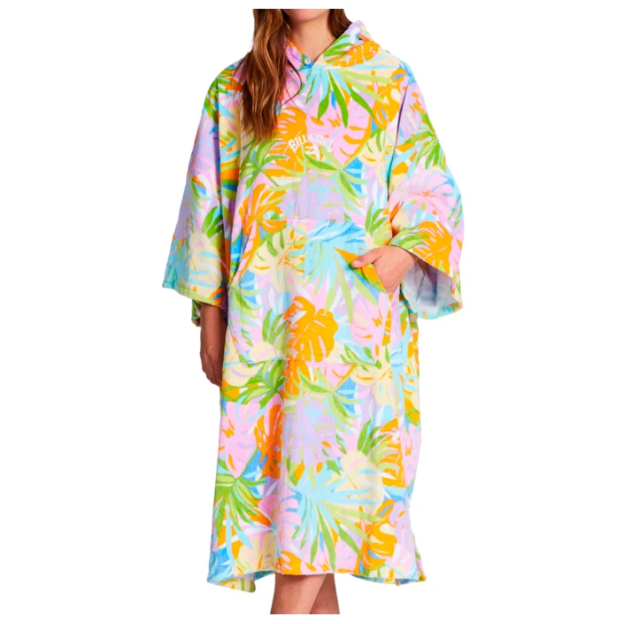 Billabong Surf Poncho in Aktion