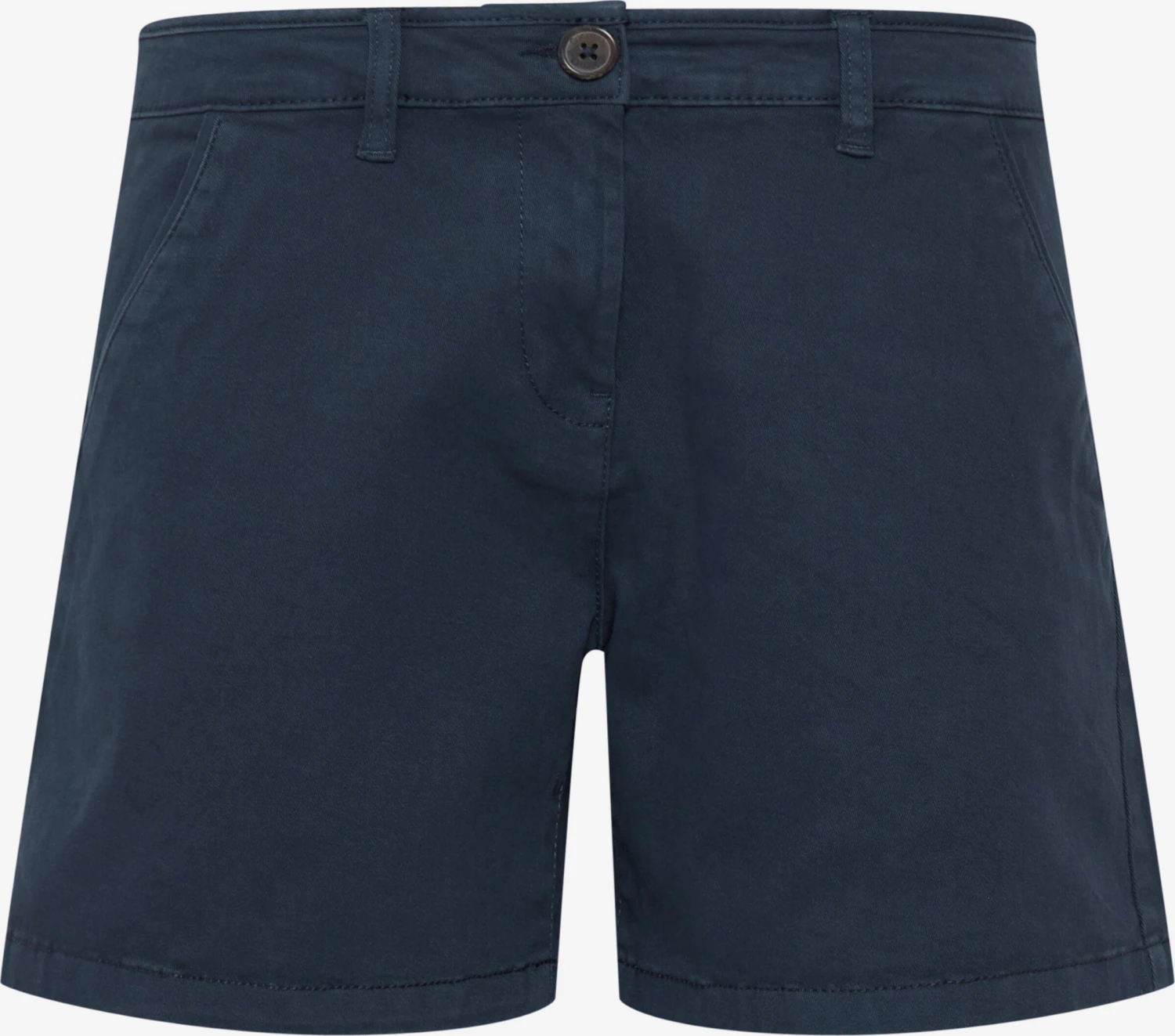 OXMO Hosen Regular Shorts KATHYKathy Frauen Blau