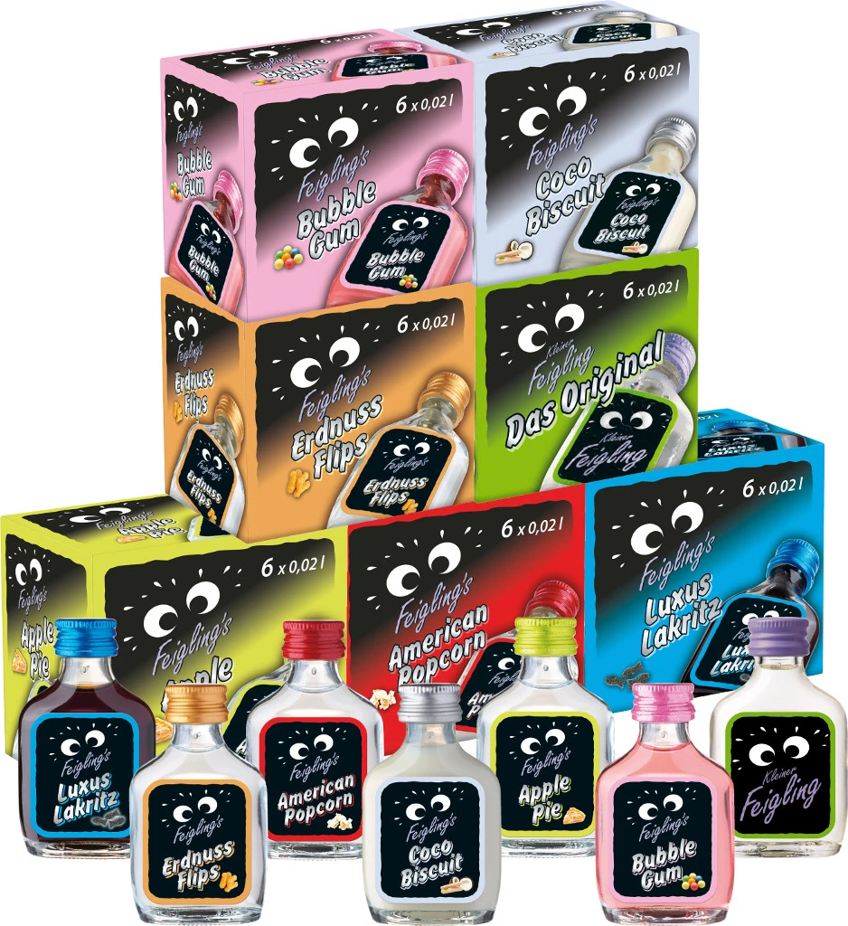 Kleiner Feigling Mega Pack