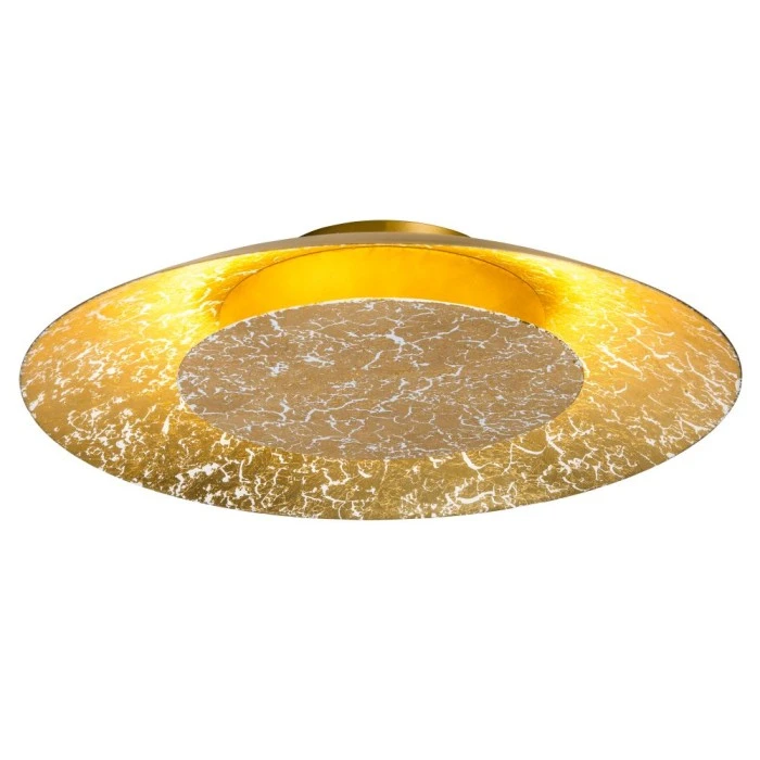 Nino Leuchten DALIA Deckenleuchte LED in Gold