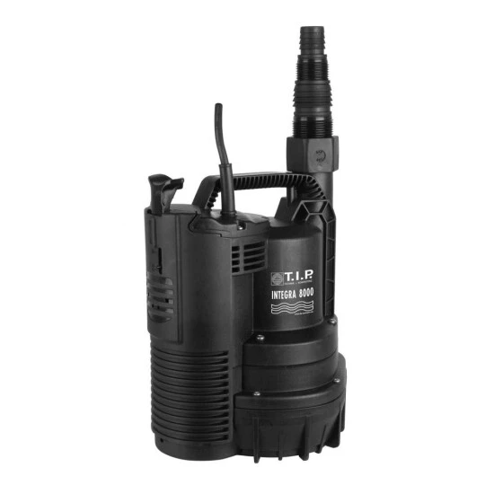 T.I.P. Drainage Tauchpumpe Integra 8000
