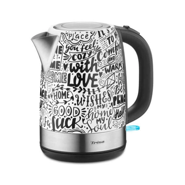 Trisa Home Sweet Home Wasserkocher