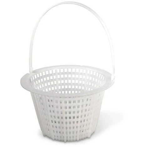 PRAHER Siebkorb Skimmerkorb Detailaufnahme