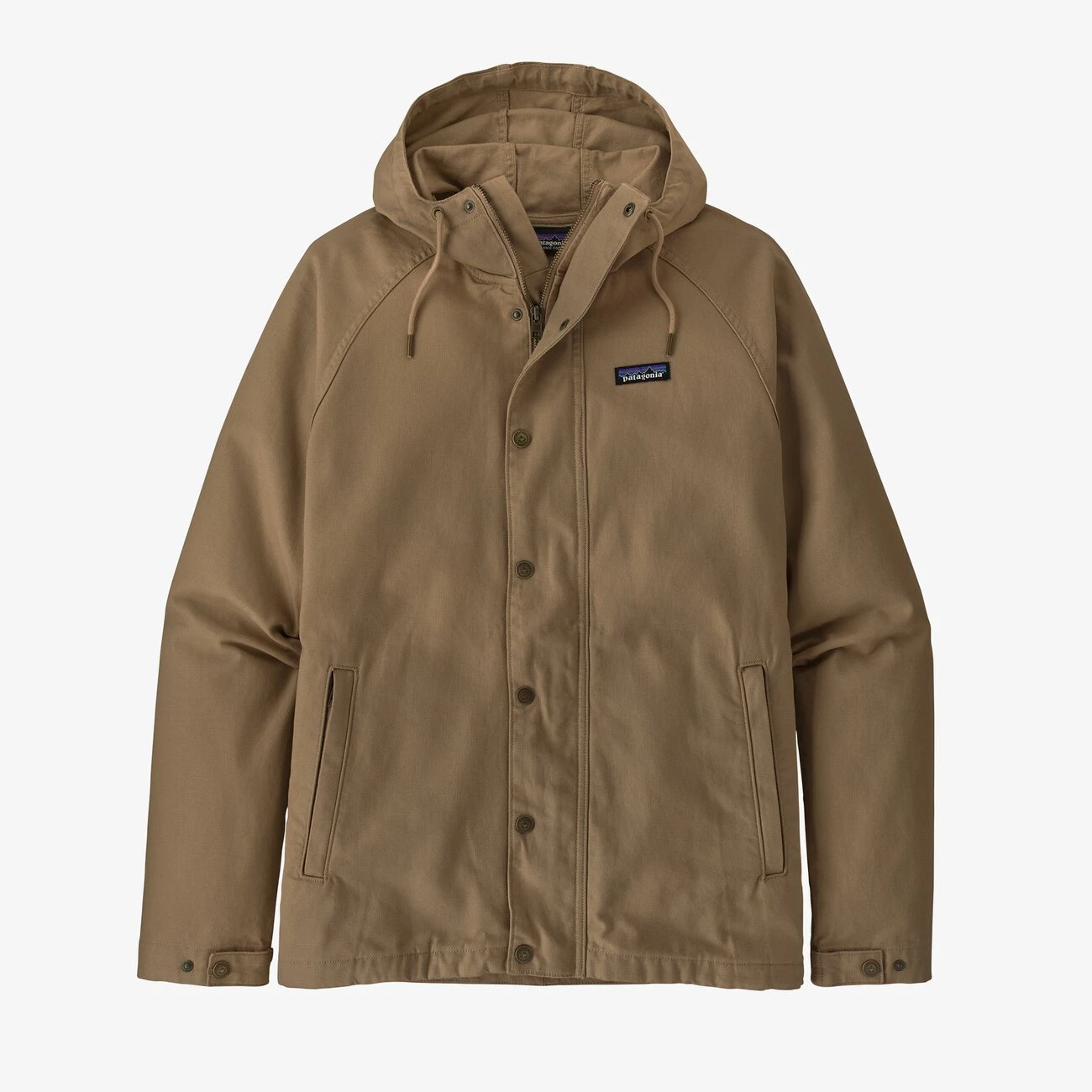Patagonia Organic Cotton Canvas Jacket