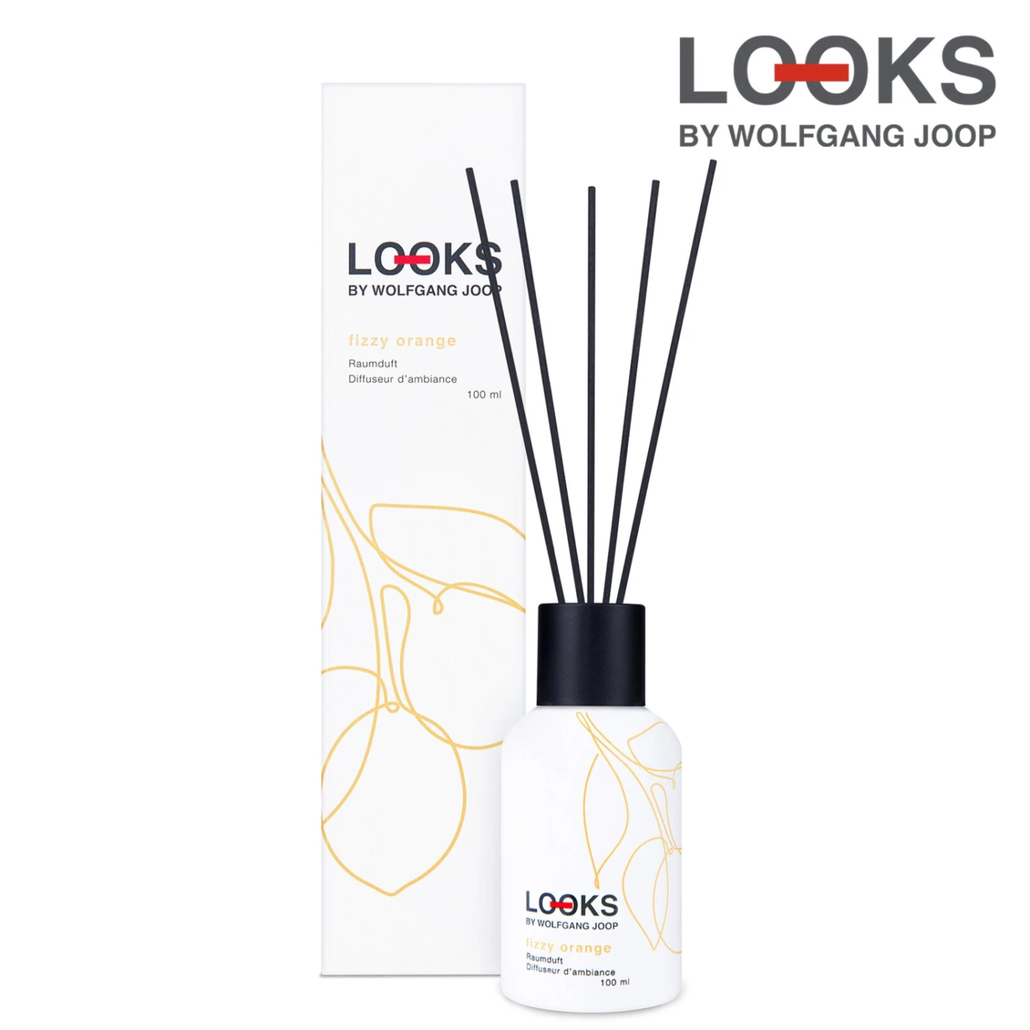 LOOKS by Wolfgang Joop Raumduft fizzy orange