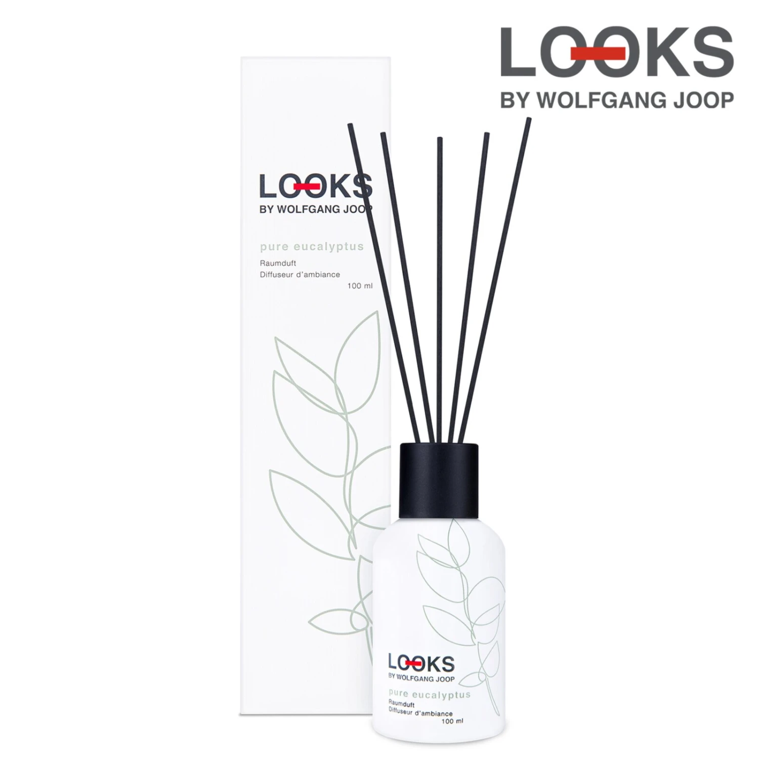 LOOKS by Wolfgang Joop pure eucalyptus Raumduft