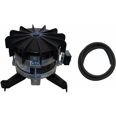 LESCHA Motoreinheit Komplett Drehstrom