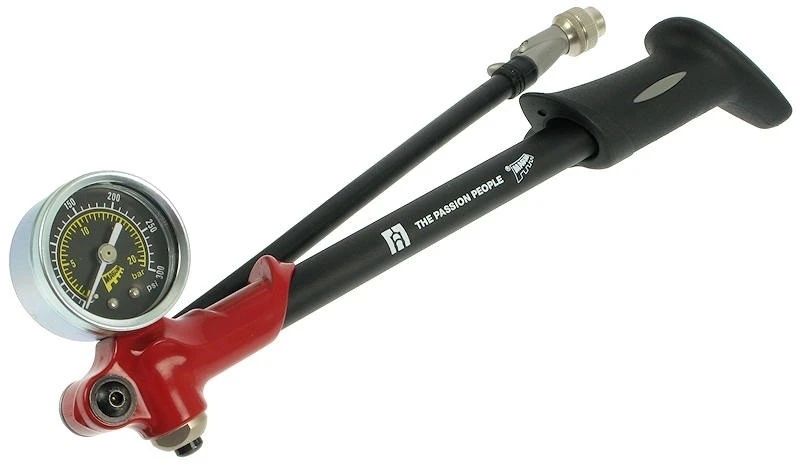 MAGURA Dämpferpumpe im Einsatz