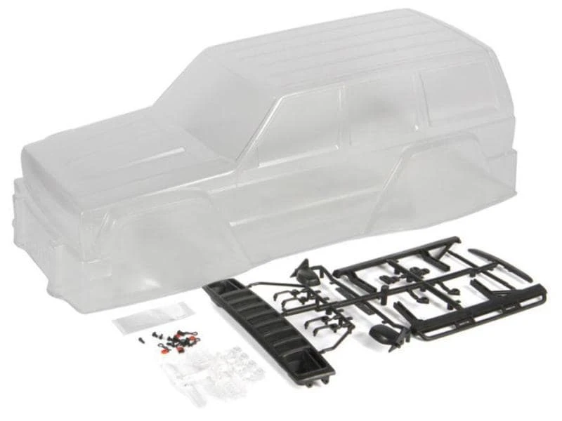Axial Jeep Cherokee Karosserie 1:10