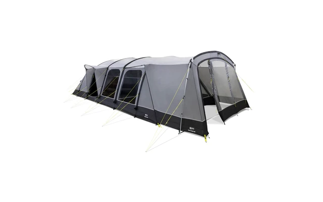 Kampa Tent Canopy 300 in Verwendung