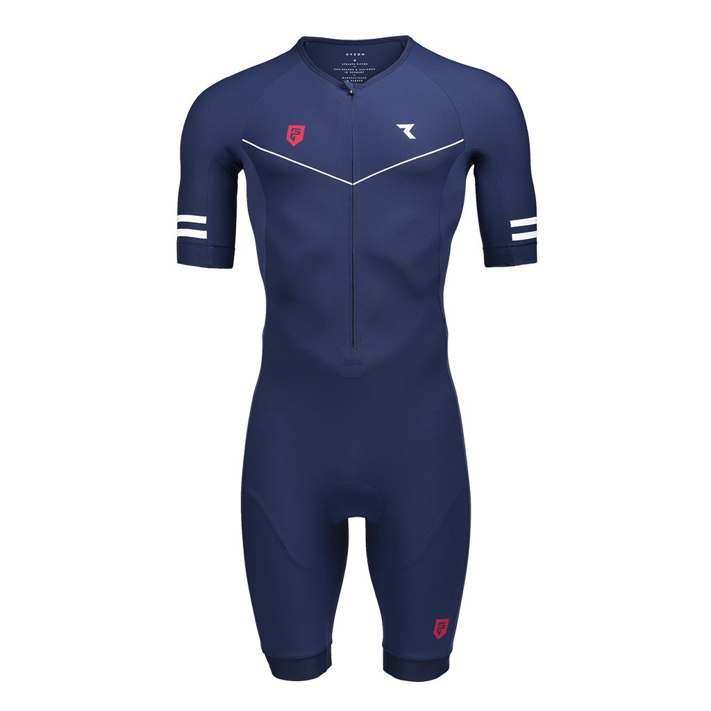 Ryzon Frodissimo Tri Suit Frontansicht