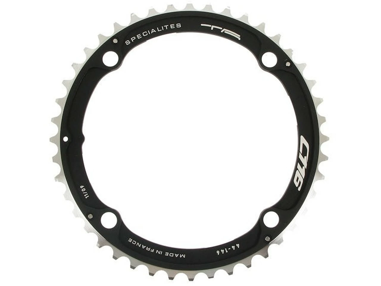 TA C116 Kettenblatt Detailaufnahme