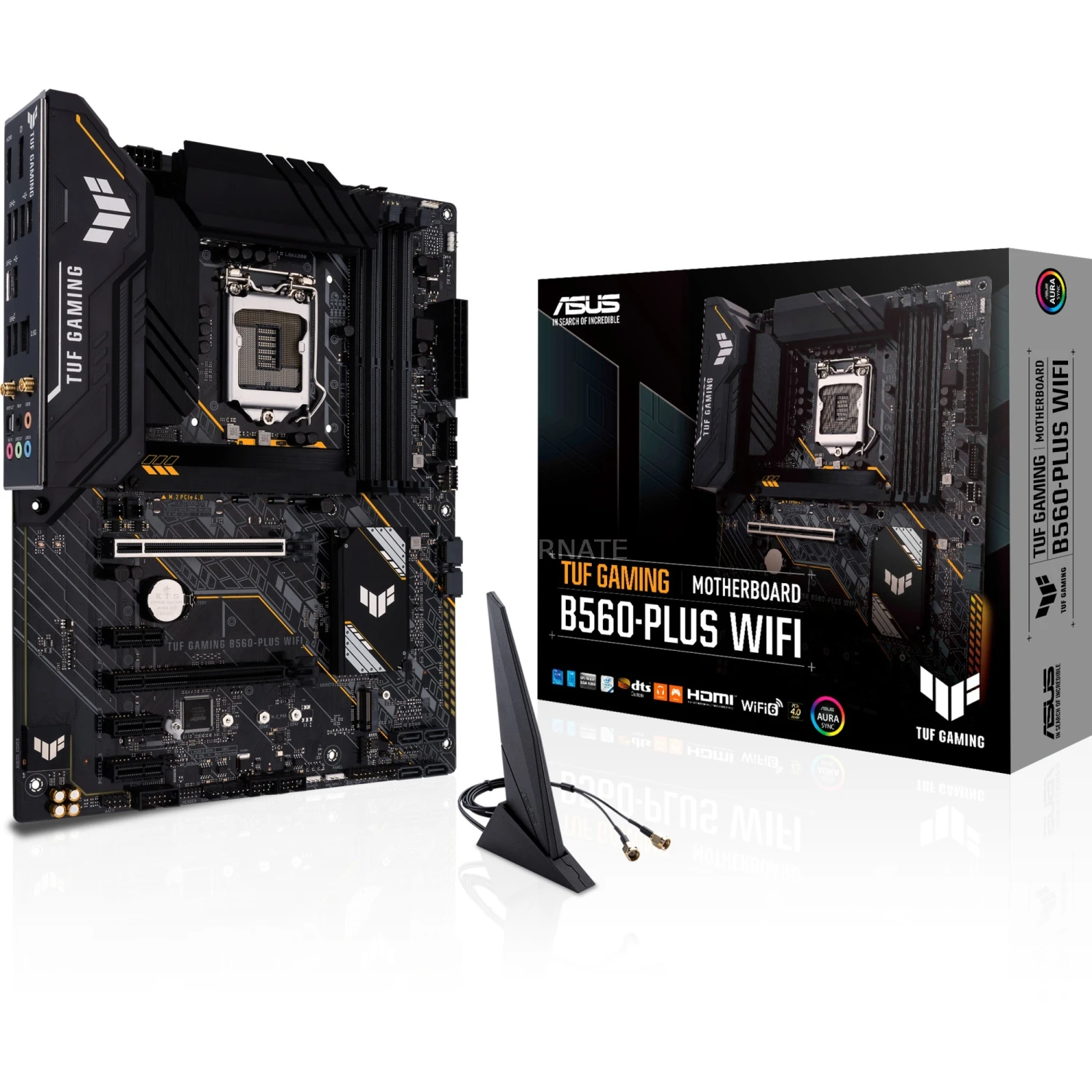 ASUS TUF GAMING B560-PLUS WIFI Mainboard