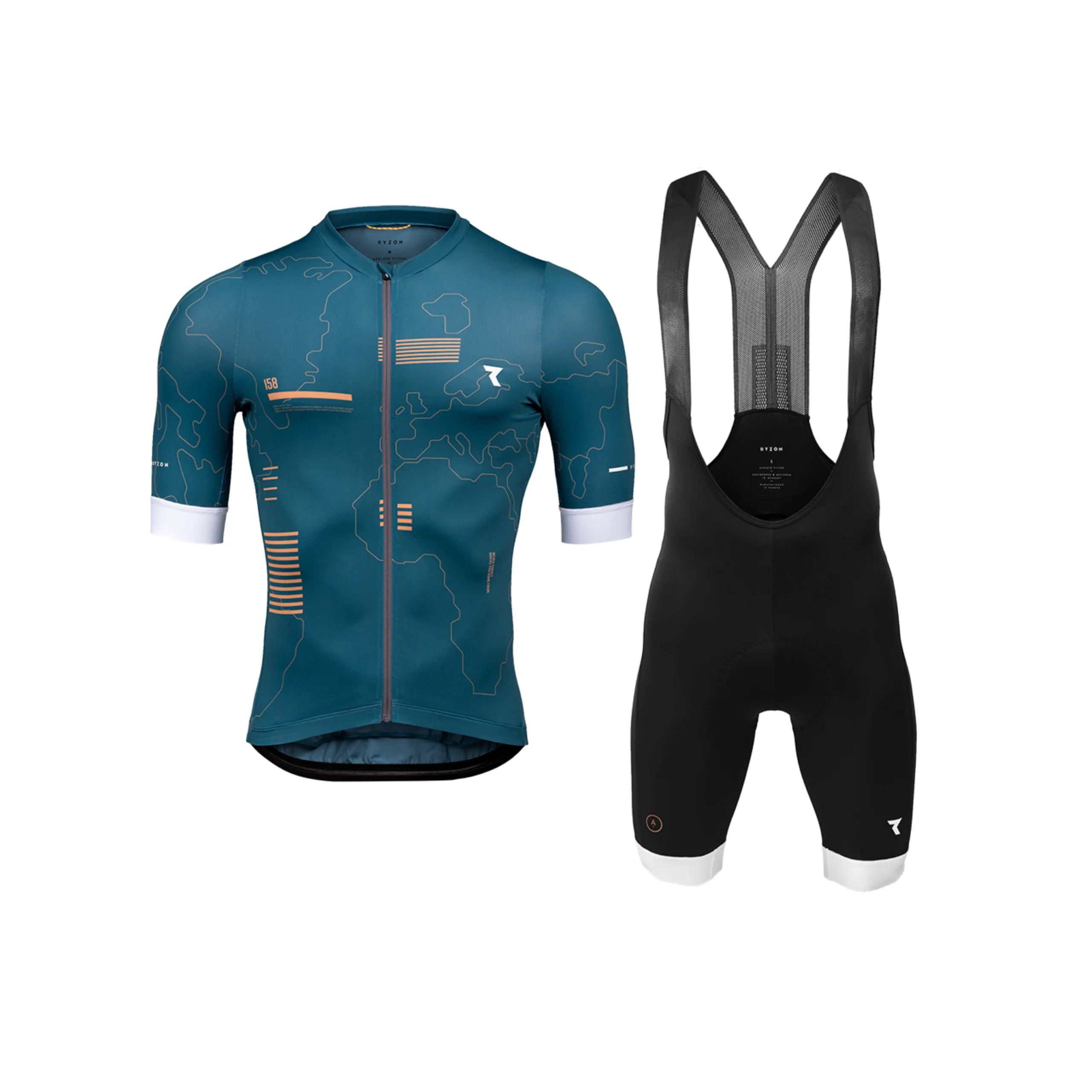 RYZON X André Greipel Vela Bike Set