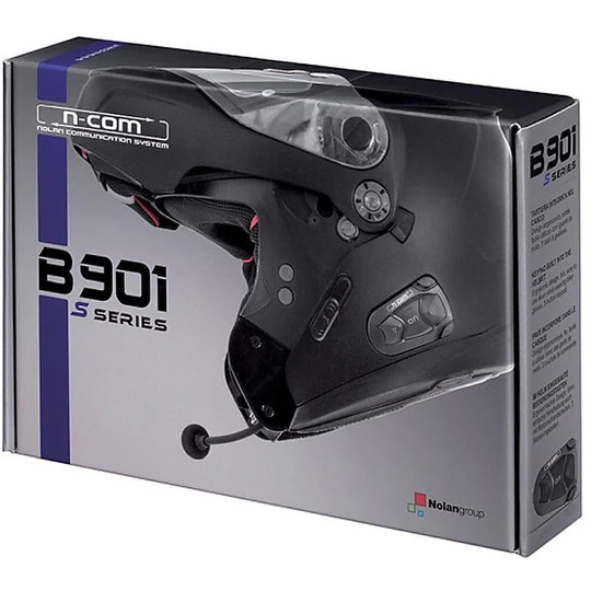 N-COM B901 Bluetooth Intercom System