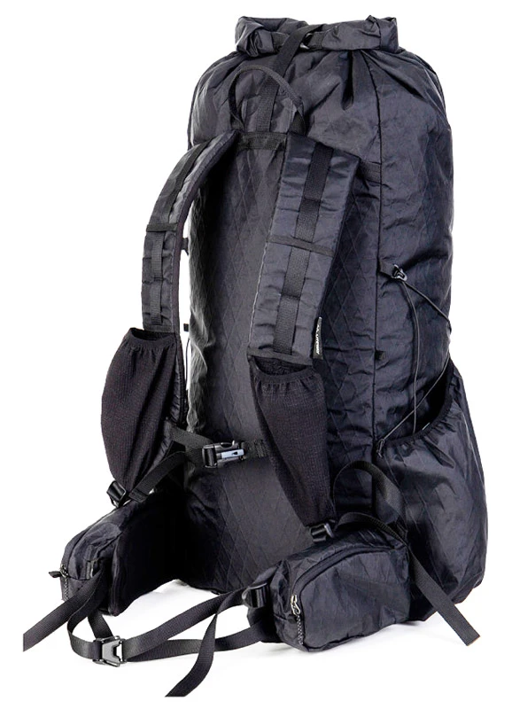 Liteway Elementum Rucksack in Aktion
