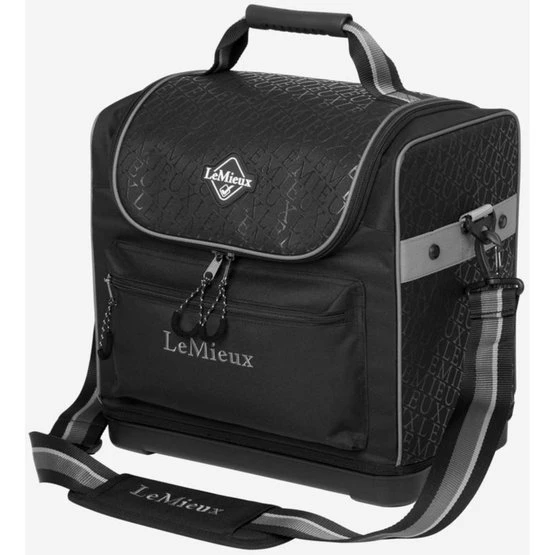 LeMieux Elite Pro Putztasche in schwarz