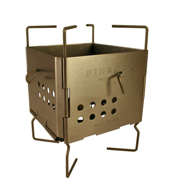 Firebox Nano Titan 2nd Gen