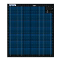 SOLARA M-Serie Marine Solarmodul