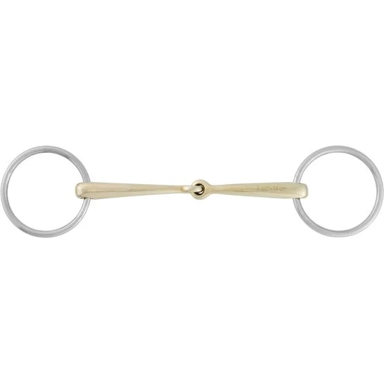 Stübben Unterlegtrense Sweet Iron