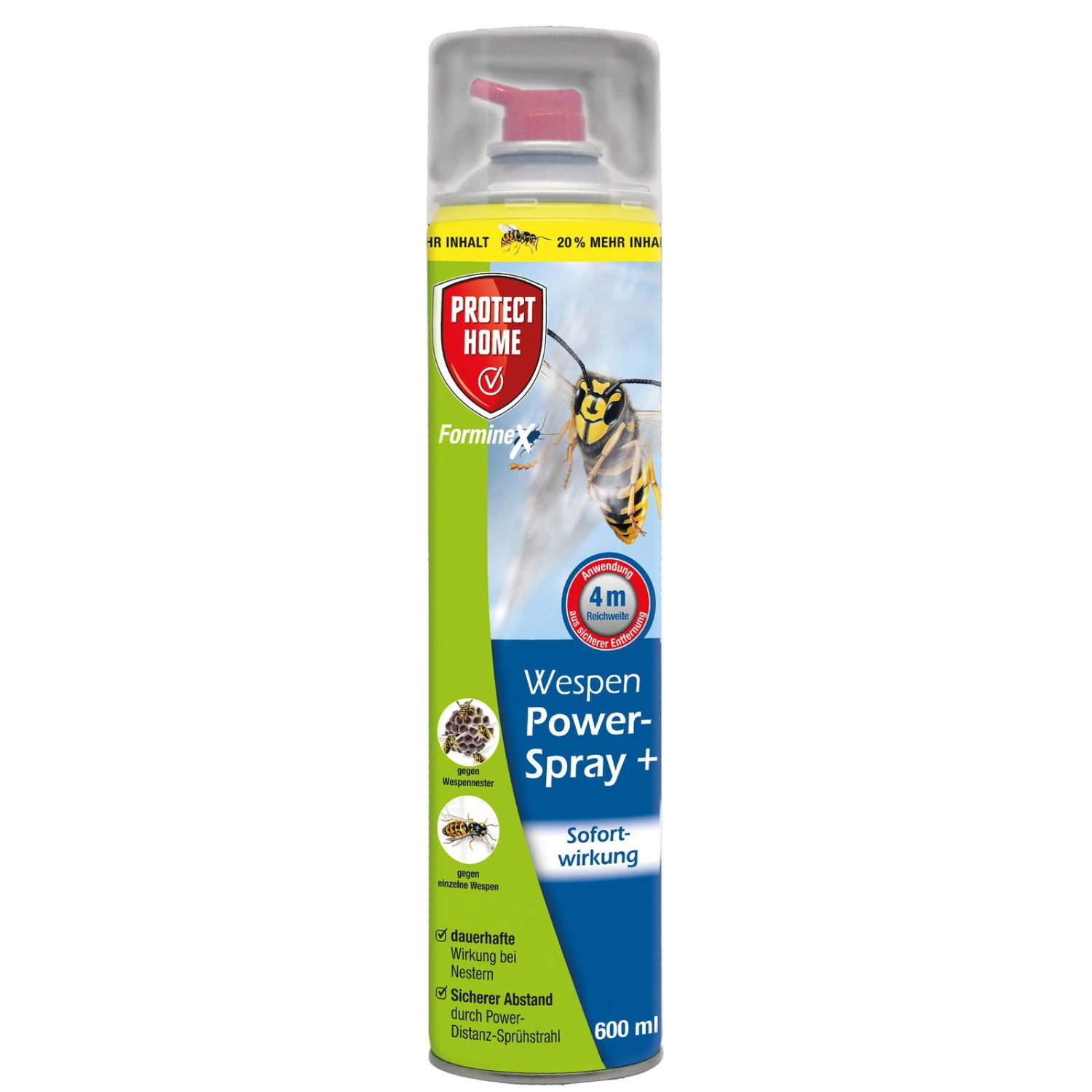 Protect Home Wespen-Powerspray