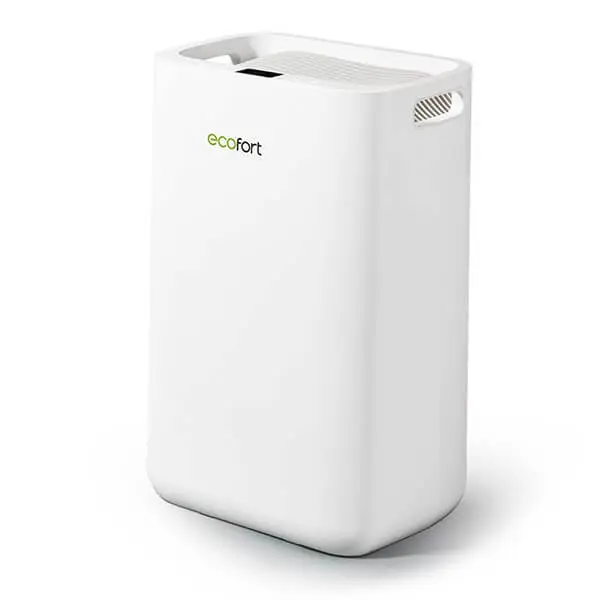 Ecofort EcoQ DryAir 13L Luftentfeuchter in modernem Design