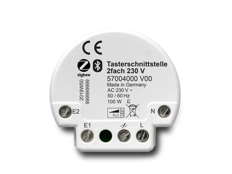 NEXENTRO Zigbee Tasterschnittstelle Produktbild