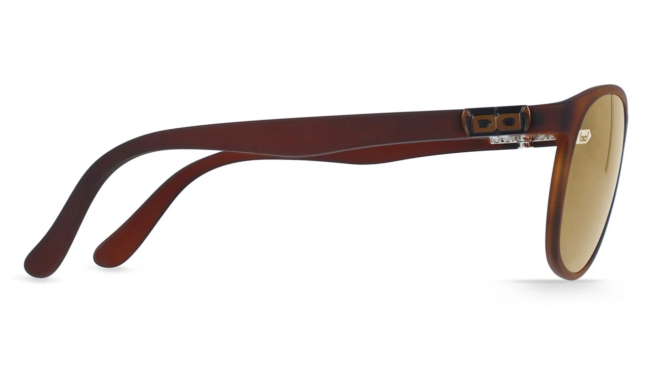 Gi25 Amalfi Sun Vintage Cognac Sonnenbrille
