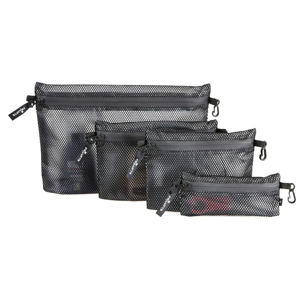 FRILUFTS Utility Bag Set in praktischer Anwendung