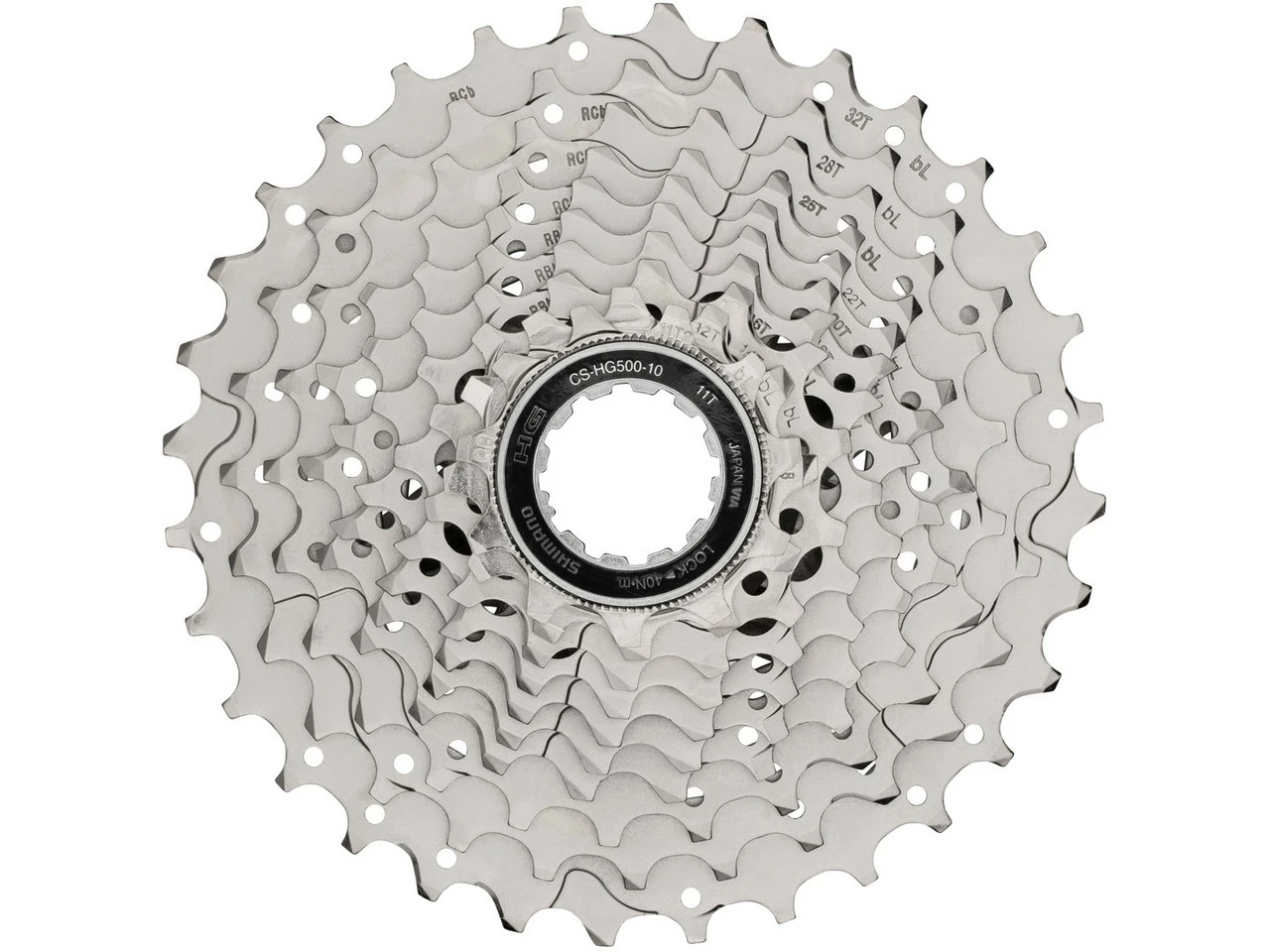 Shimano CS-HG500-10 Kassette