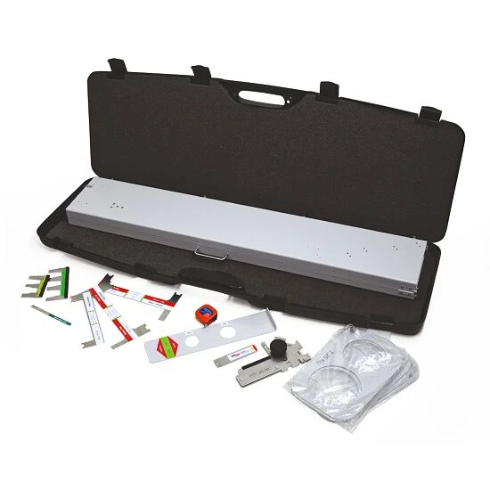 Getrasport Transportkoffer SGT-Prüfgeräte-Satz