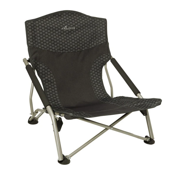 FRILUFTS PALMA Strandstuhl in Grey Melange