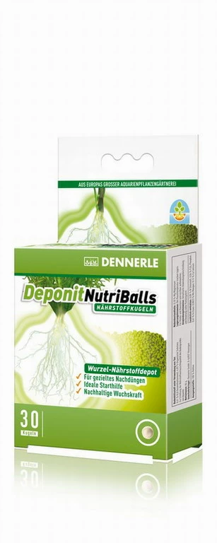 DENNERLE Deponit NutriBalls