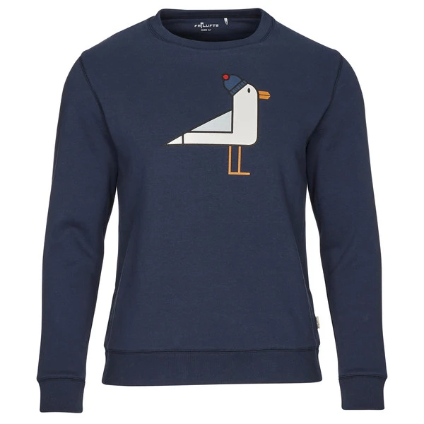 Omaui Printed Sweater