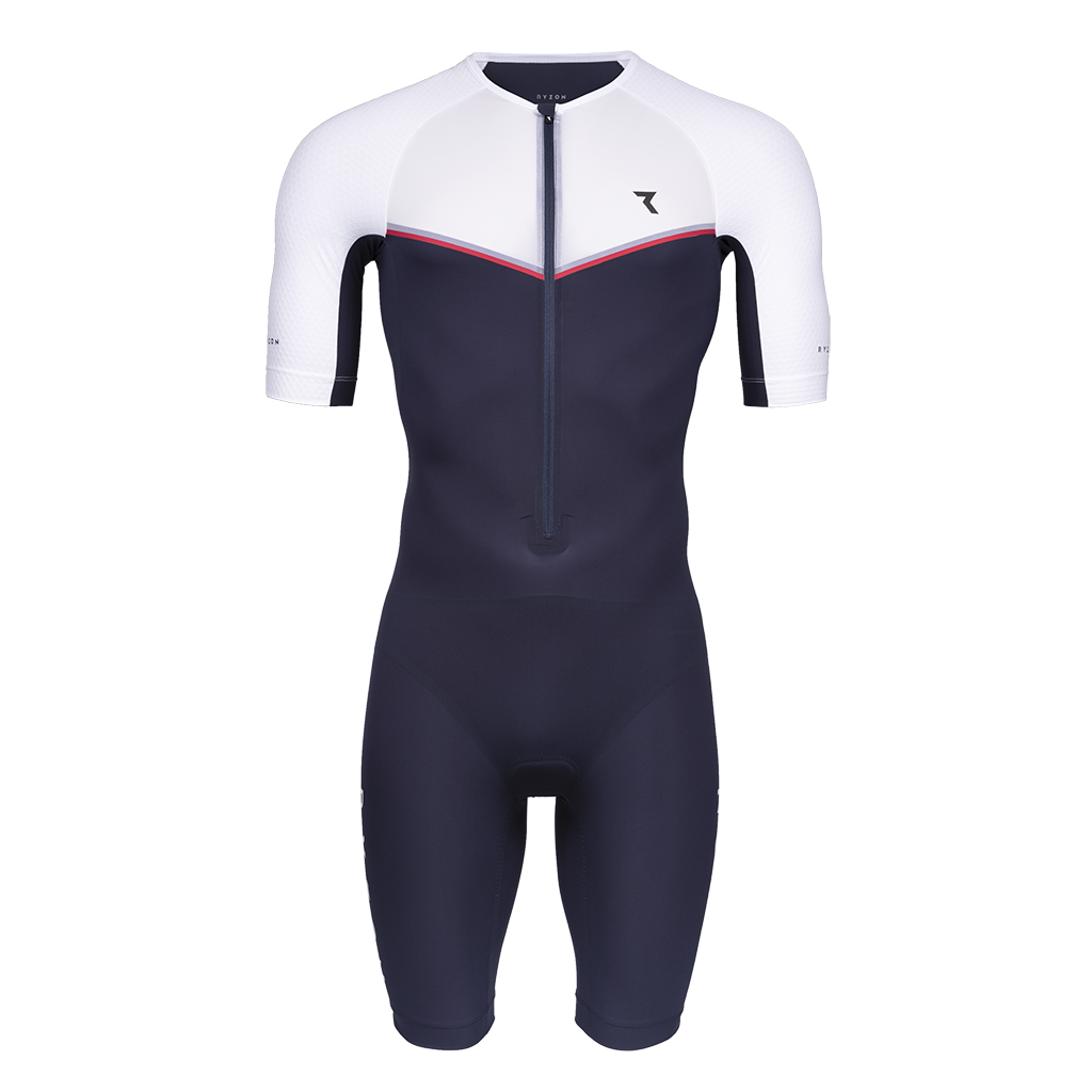 Ryzon Myth Aero Sleeve Tri Suit Jan Frodeno Edition