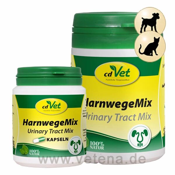 CdVet HarnwegeMix für Hunde und Katzen